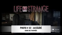 LIFE IS STRANGE | Épisode 4 - Photo : Accéléré