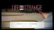 LIFE IS STRANGE | Épisode 4 - Photo : Télémètre