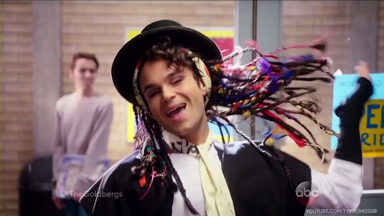 The Goldbergs 3x05 Promo Boy Barry (HD)