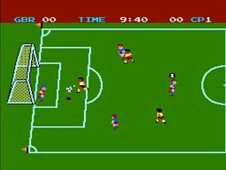Soccer | Nes - 1985