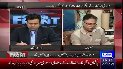 کامران شاہد کا سوال 2018 کے انتخابات کونسی پارٹی جیت سکتی ہے ؟؟