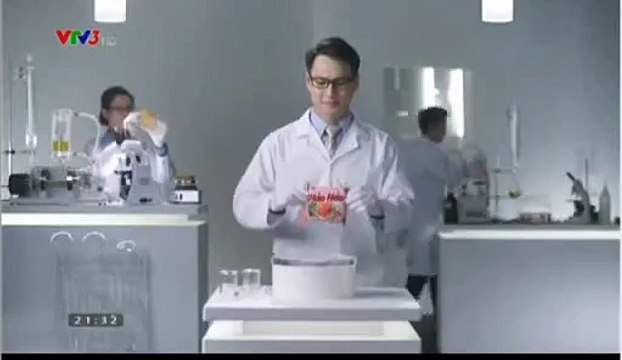 Quảng cáo trên tivi - Quảng cáo công nghệ sản xuất mì hảo hảo chất lượng nhật bản