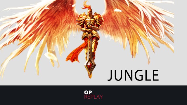 [Highlights] Kayle Jungle - SKT T1 Faker KR LOL SoloQ