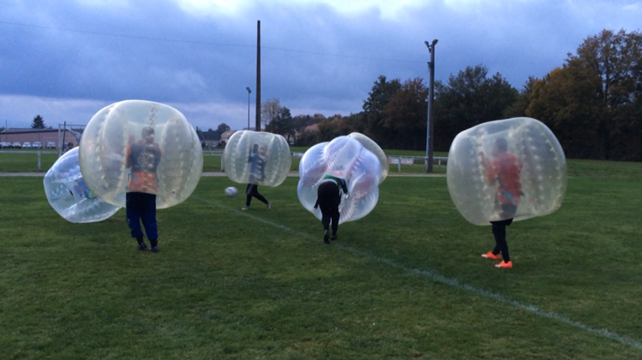 Foot bulle