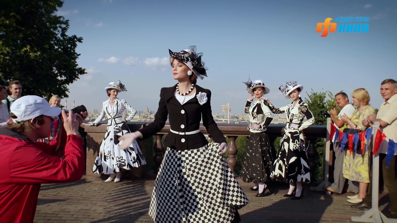 Татьянина ночь. Сериал. Серия 3 из 9. Феникс Кино. Мелодрама