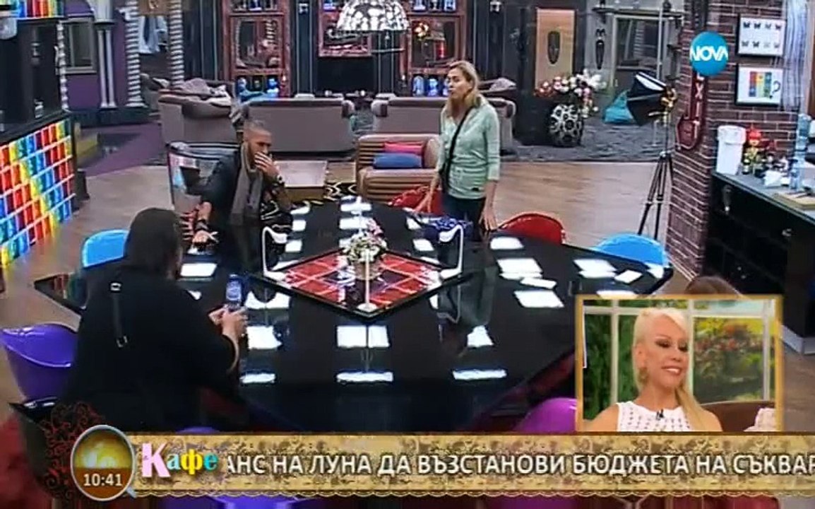 част 1 - Луна при Гала На кафе_2015_10_20 -