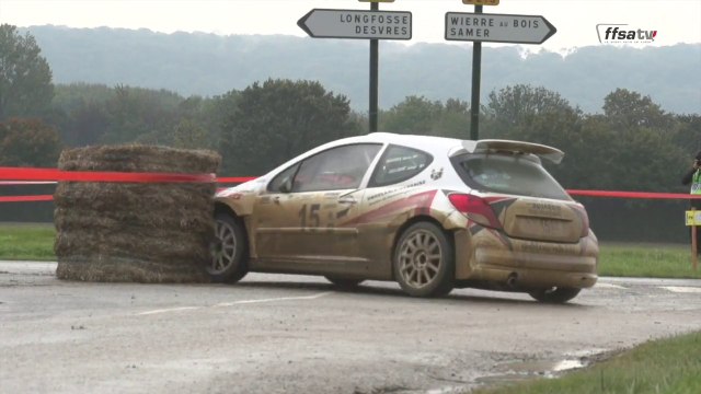 Finale Coupe de France des Rallyes - Best Of