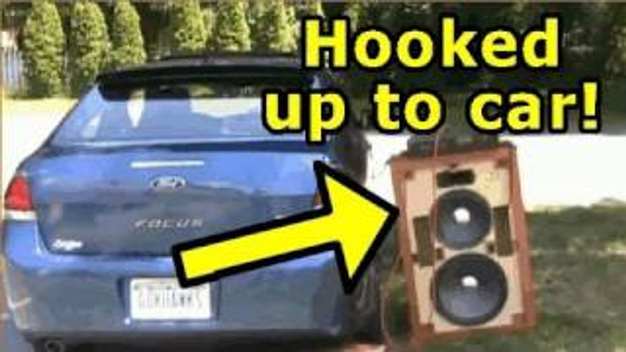 Funny Prank : Car Crash Scare Prank