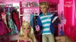 Barbie Life In The Dreamhouse Toys Video – English Episode 2 Ken Does Barbie’s Makeup! New