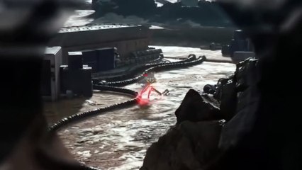 SW Battlefront Envole toi !