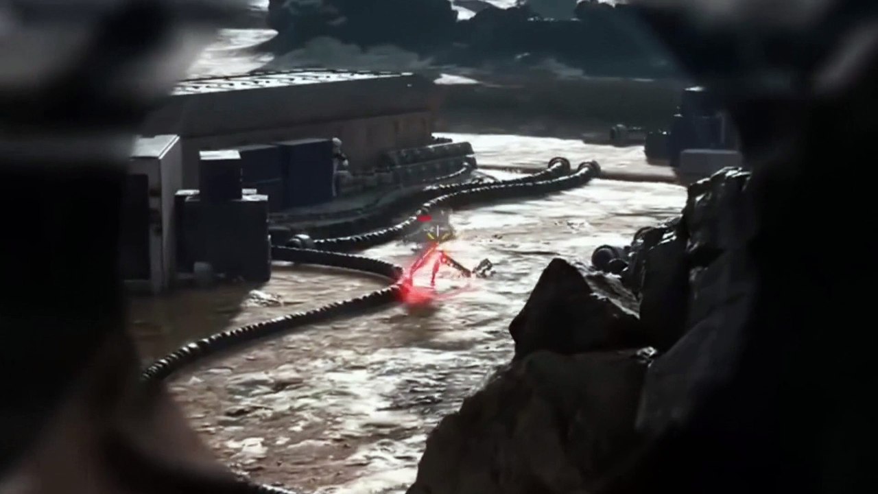 SW Battlefront Envole toi !