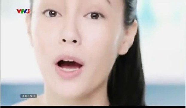 Quảng cáo trên tivi - Quảng cáo sữa rửa mặt ngừa mụn PON-D từ sâu bên trong