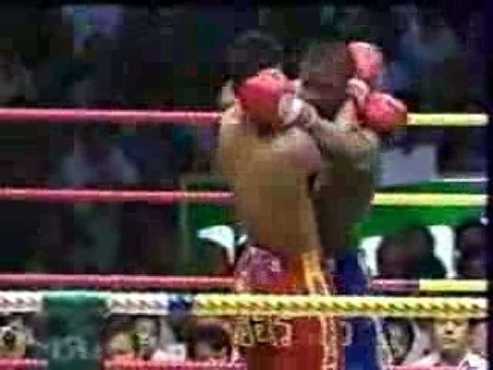 Young Buakaw