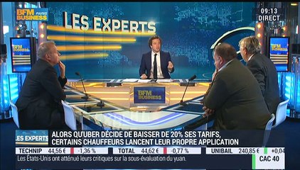 Mathieu Jolivet: Les Experts (1/2) - 20/10