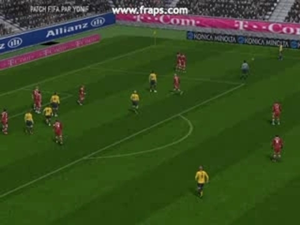 Bayern - arsenal