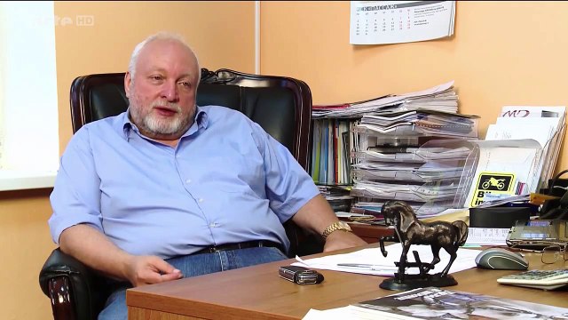 Chevaux de prestige Les écuries des oligarques Documentaire 2013