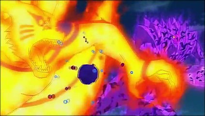 Naruto e Sasuke Vs Obito Jinchuuriki【AMV】-Into The Nothing