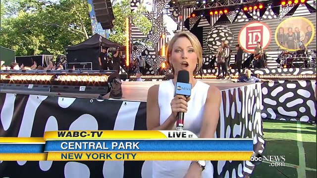 One Direction - Story Of My Life | LIVE Good Morning America