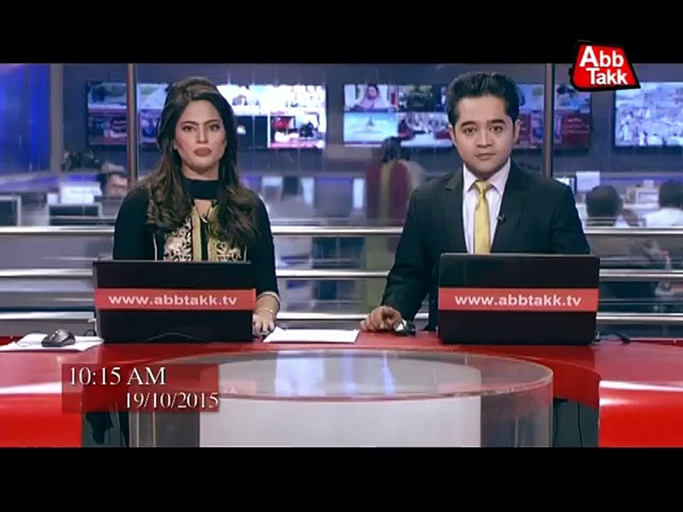 Abb Takk - POP - Shiv Sihna India - 19-10-15