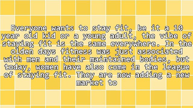 Myths About Pre Workout Supplements For Women