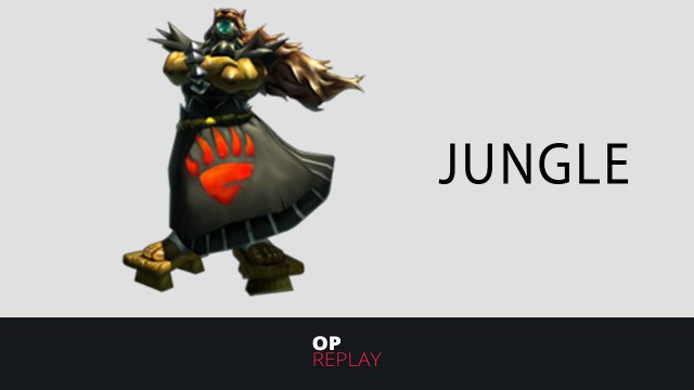 [Highlights] Udyr Jungle - SKT T1 TOM KR LOL SoloQ