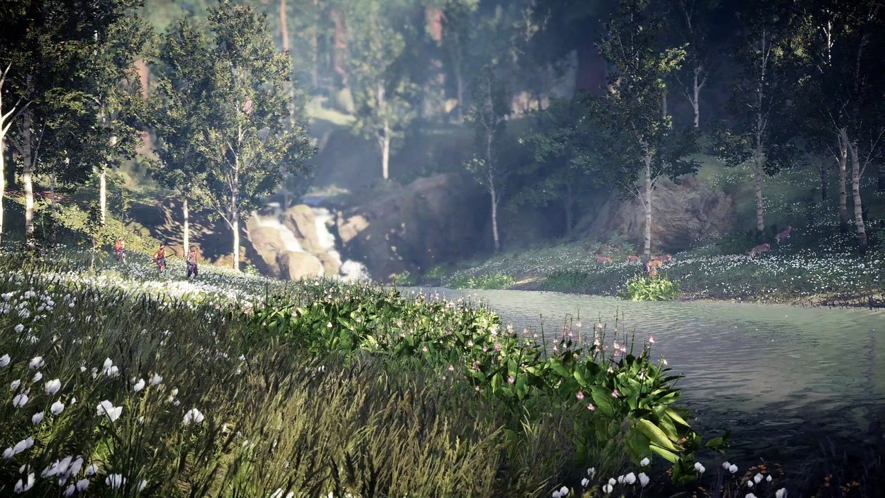 FarCry Primal - Reveal Trailer