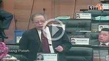 Kit Siang didakwa hina speaker,Pandikar tuntut mohon maaf