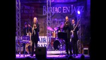 Le dixieland Jazz Band de Jean-Jacques Martimort joue Sidney Bechet
