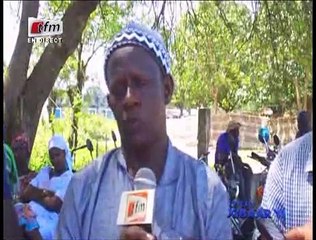 Xibar Yi De La TFM du Lundi 19 Octobre 2015 ( Édition Wolof)