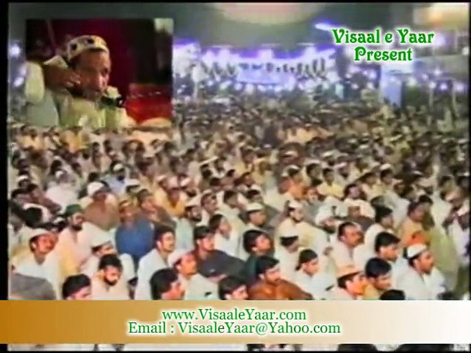 PUNJABI NAAT(Chale Jis Wele Purey Di)MUHAMMAD ALI ZAHOORI.
