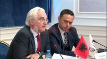 Hofmman:  Gjermania projekte të shumta në Shqipëri, trajtojini mirë investitorët