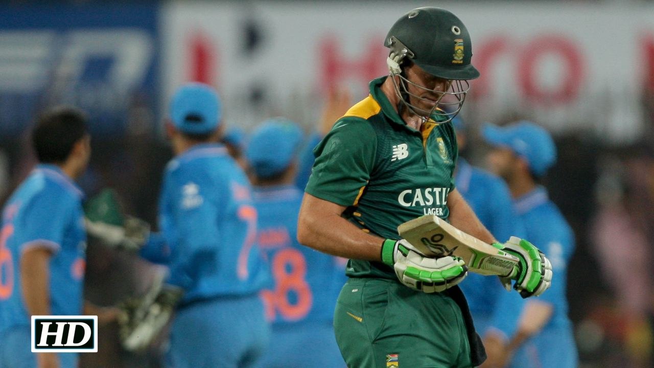 IND vs SA 4th ODI Chennai 2015 Match Preview