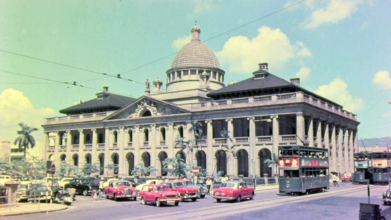Bangen um Hongkongs historische Straßenbahn