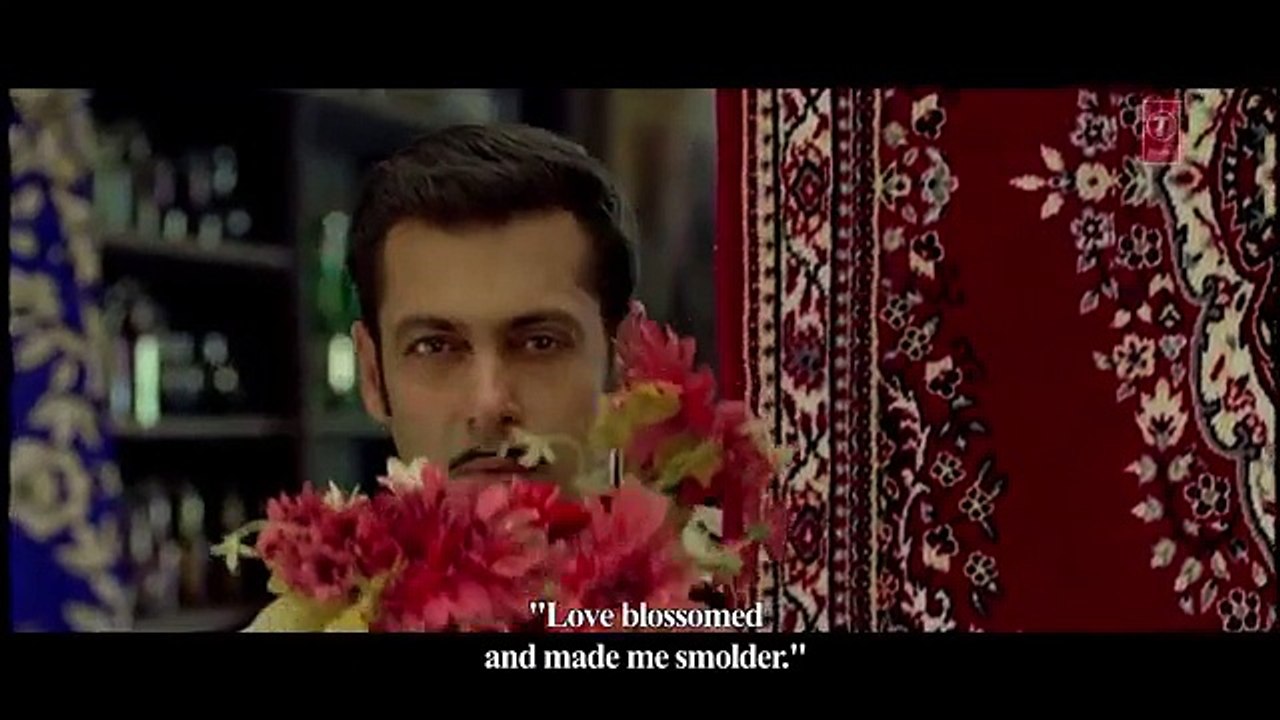 'Tere Mast Mast Do Nain' ( With Lyrics) Full Song Dabangg - Salman Khan