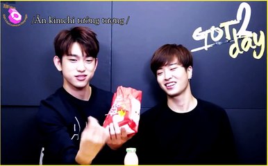 [ATSMĐT] [Vietsub] #16 Junior + Youngjae #GOT2DAY