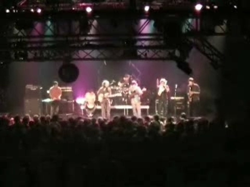 High on vibes @Exo7 live - Slaves Master