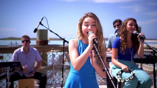 Sabrina Carpenter Middle of Starting Over Disney Playlist Sessions