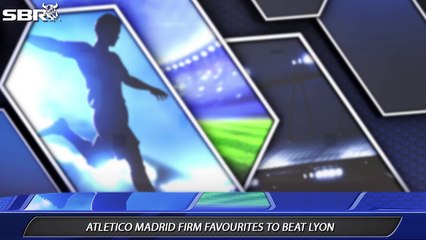 Atletico Madrid vs Astana 211015  Champions League Betting