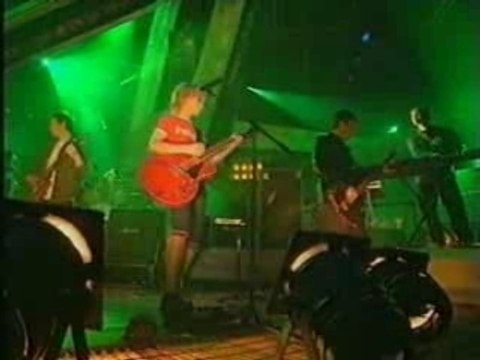 Promises - The Cranberries - Live