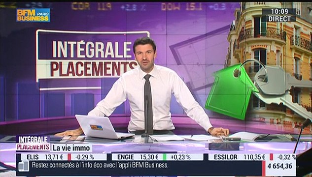 La vie immo: Le DPE peut-il avoir un impact sur le prix du bien immobilier à la revente ? - 21/10