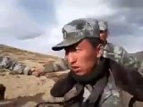 Indian Army Started Crying When Chinese Army Enter Into Their Border