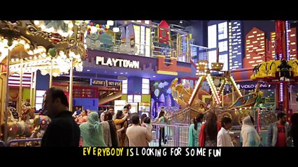FunCity - Pakistan's First Entertainment Center - TVC