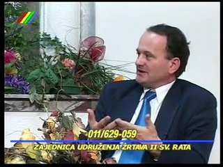 DJORDJE TARAKCIJA S POVODOM - RATNA STETA IZ II SVETSKOG RATA KOMPLETNA EMISIJA