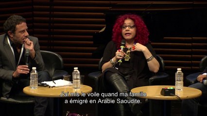 La femme est l'avenir du monde arabe