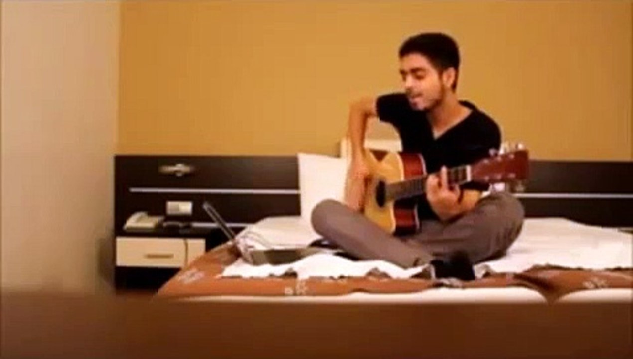 Mustafa Ceceli Sevgilim Cover Amatör Müzik