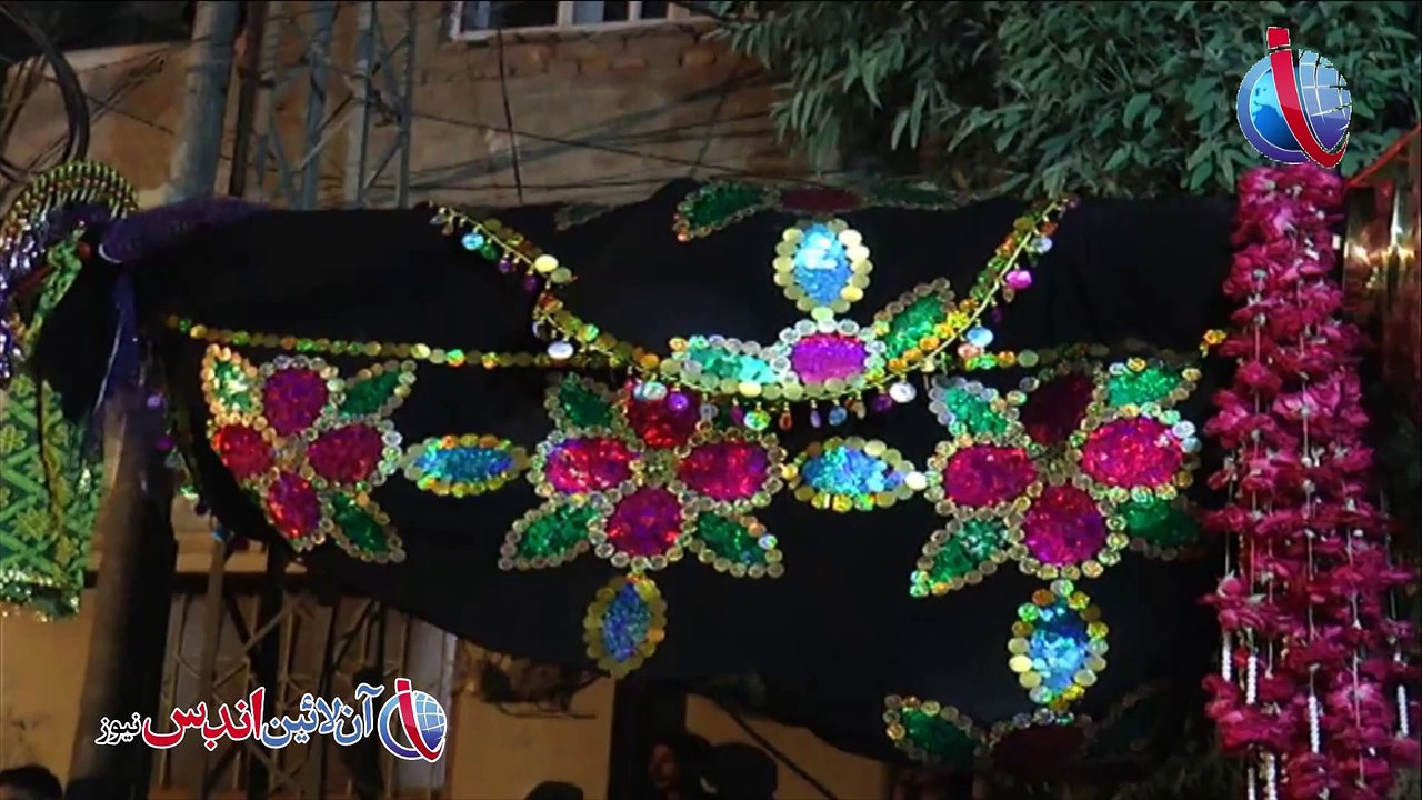 HYDERABAD MEN AZADARI JA DEHADA  PKG