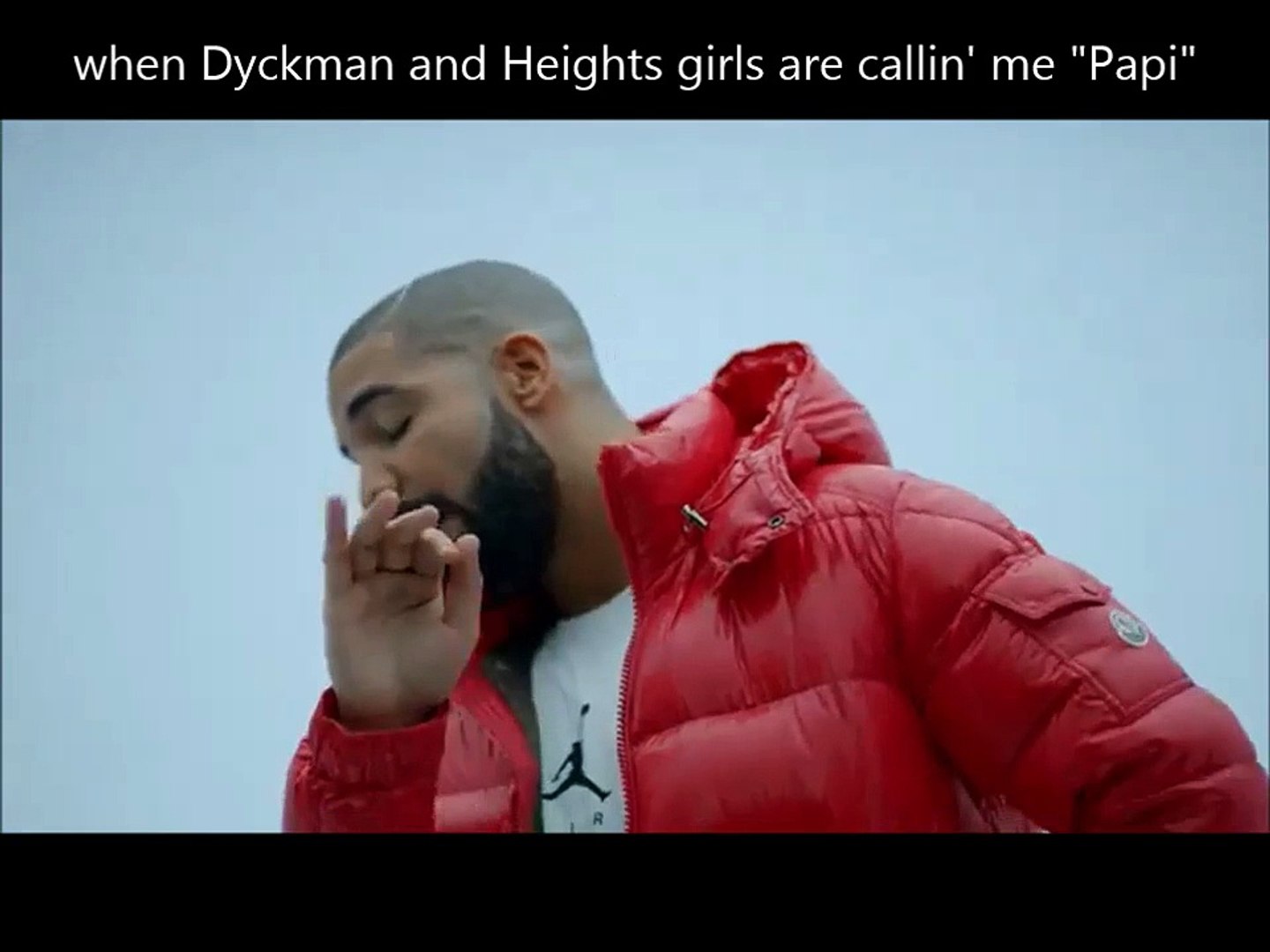 ⁣drake hotline senora