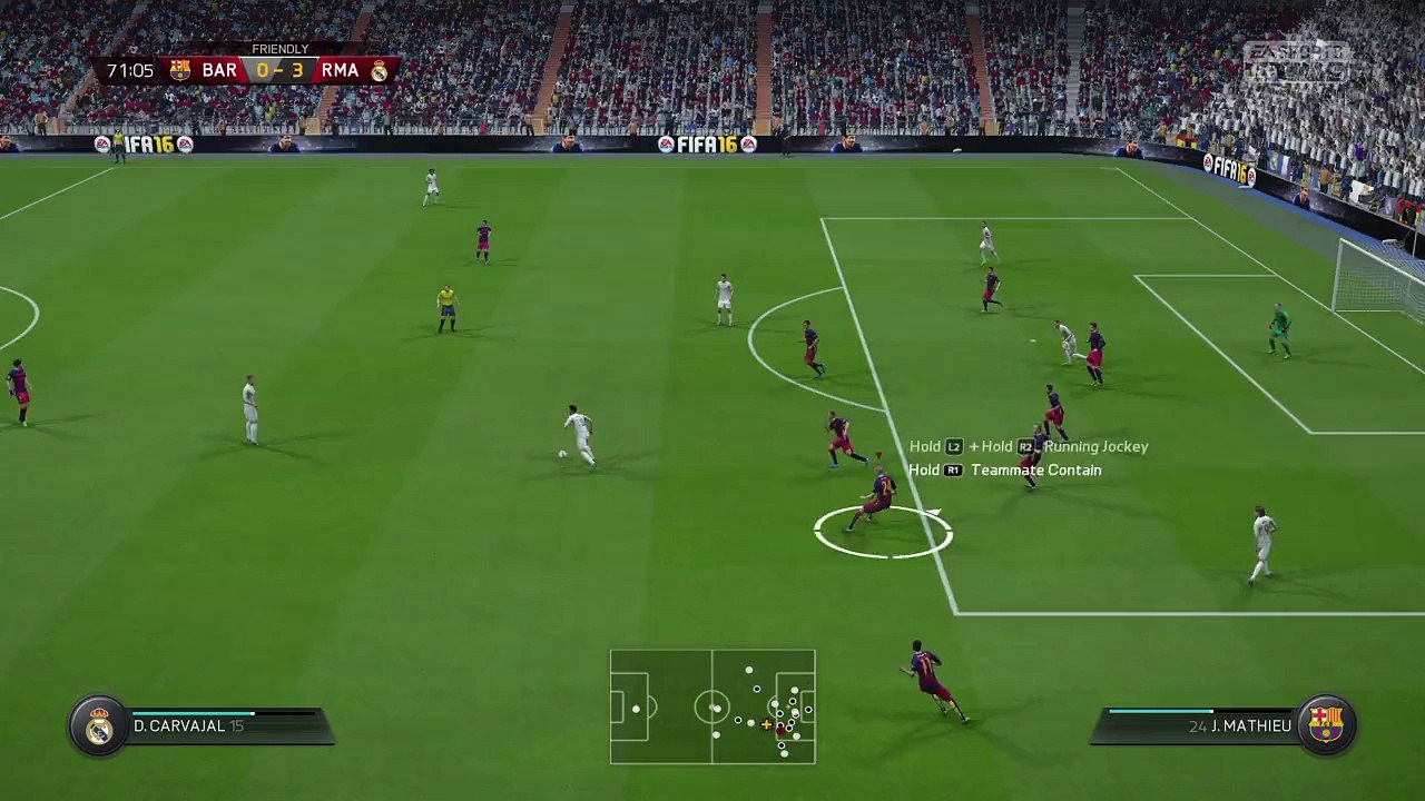 flying Goal by Benzema...!!!!