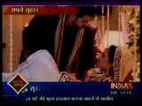 Milan Aur Ishani Ki Romantic Wedding Night Ke Baad Ishani Ko Pata Chali Milan Ki Sachhai - 20 October 2015 - Meri Aashiqui Tum Se Hi