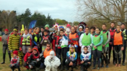 Régate des 6h du lac de Maine : édition 2014